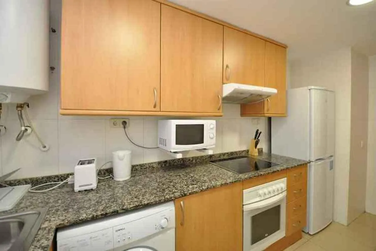 Apartment Nathania Lloret de Mar Spain